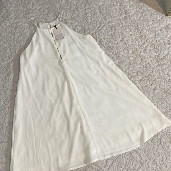 Love Riche Off White Shift Dress - Picture 5 of 10